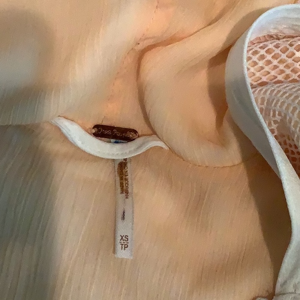 Free People lined jacket. - Picture 5 of 5